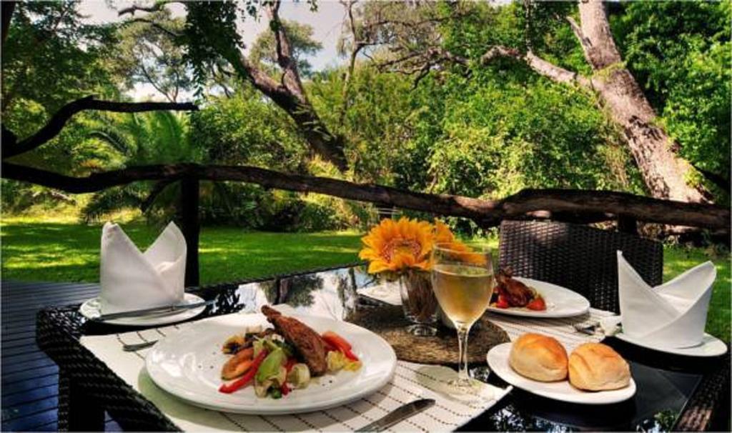 Royal Tree Lodge Μαούν Εξωτερικό φωτογραφία