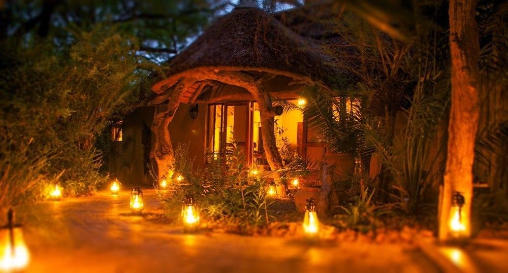 Royal Tree Lodge Μαούν Εξωτερικό φωτογραφία