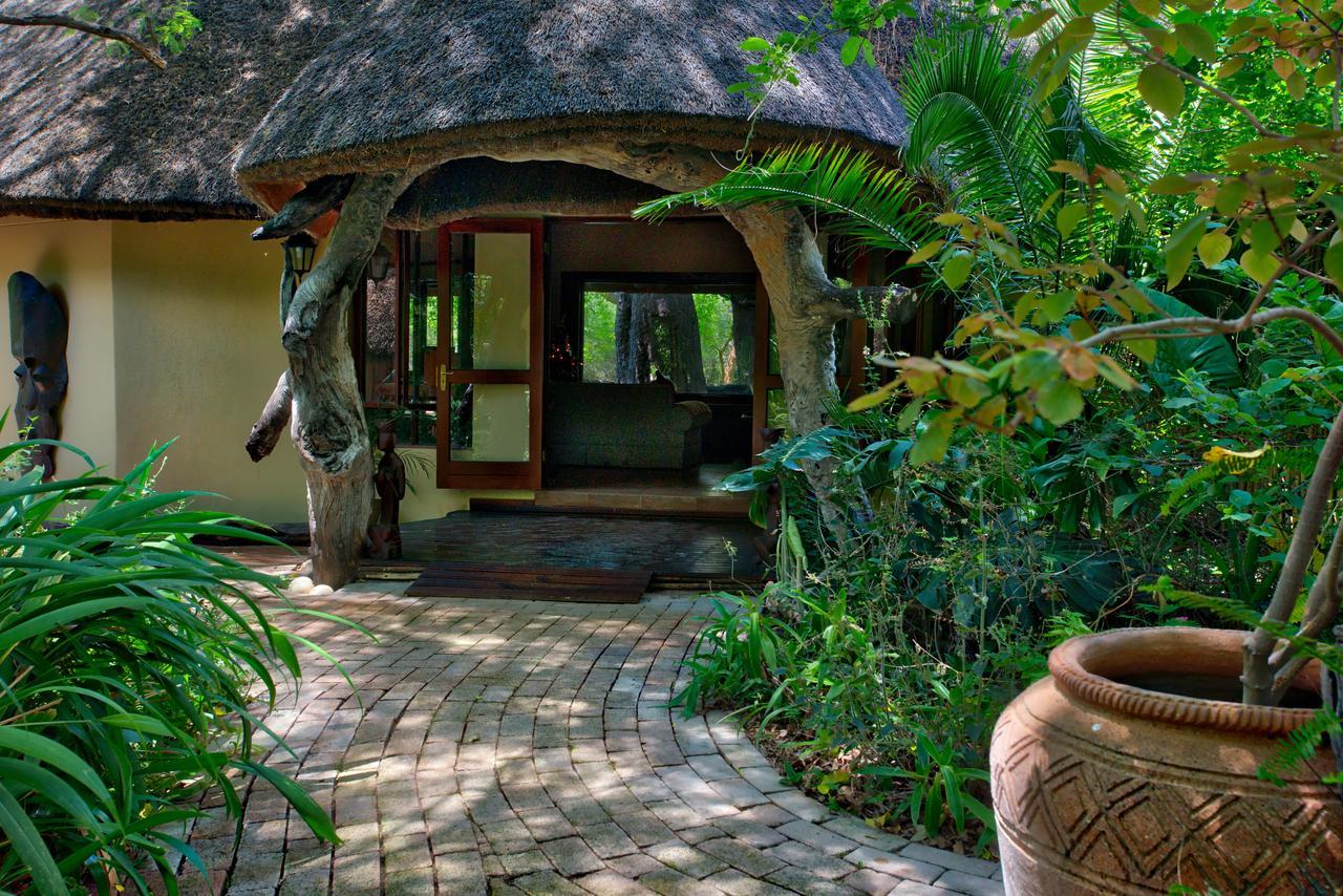 Royal Tree Lodge Μαούν Εξωτερικό φωτογραφία