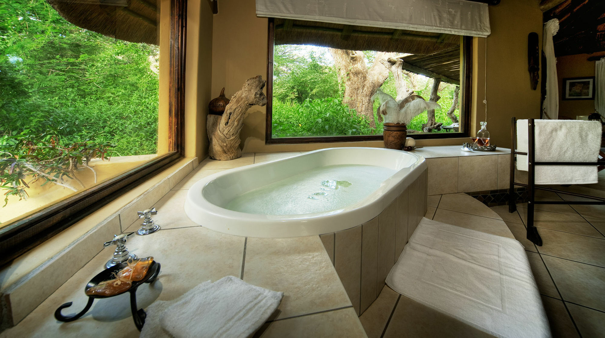 Royal Tree Lodge Μαούν Εξωτερικό φωτογραφία