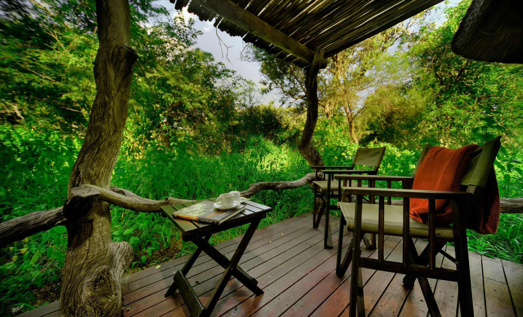 Royal Tree Lodge Μαούν Εξωτερικό φωτογραφία