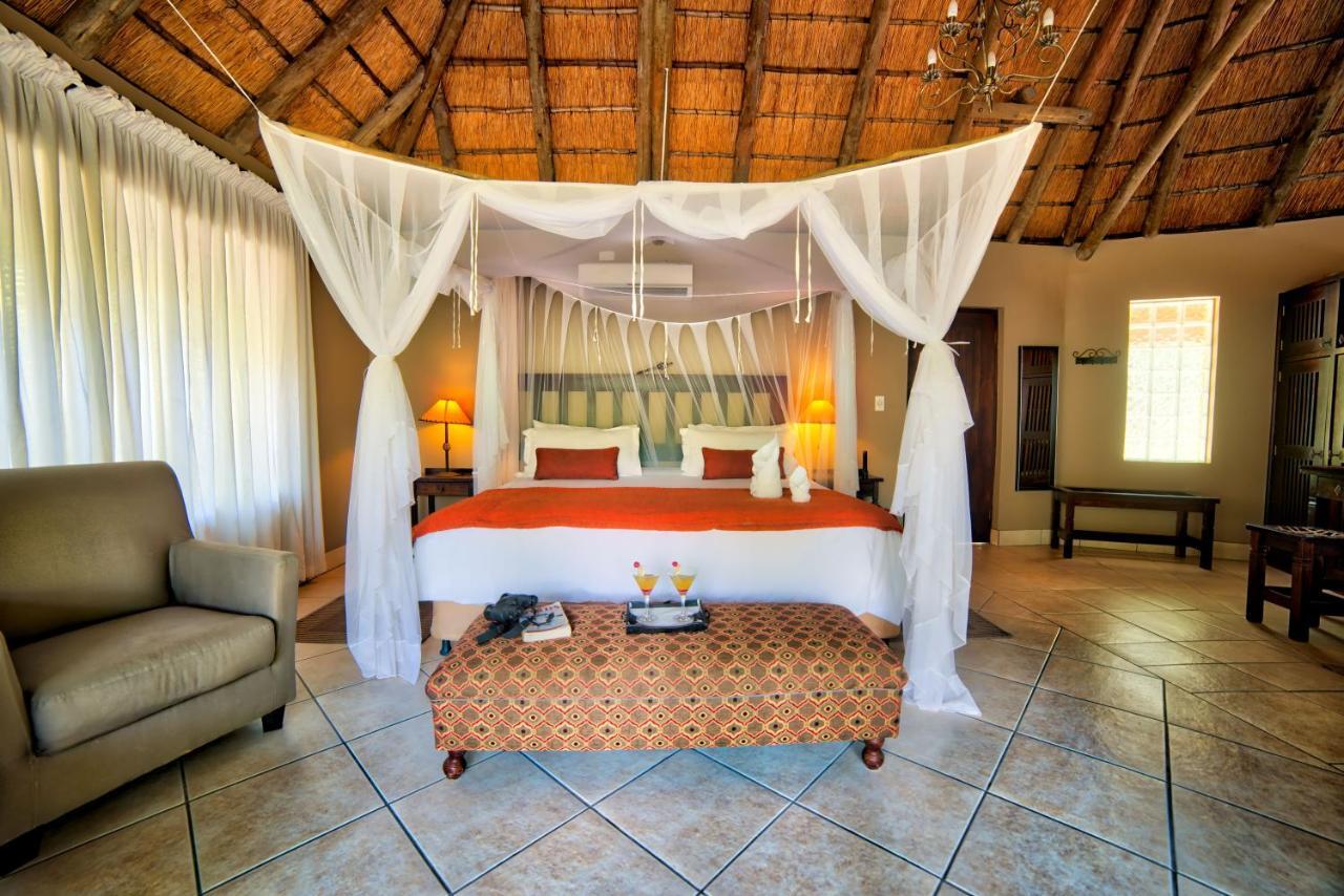 Royal Tree Lodge Μαούν Εξωτερικό φωτογραφία